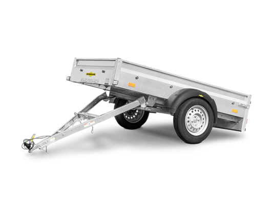 Anhänger Steely DK im Detail